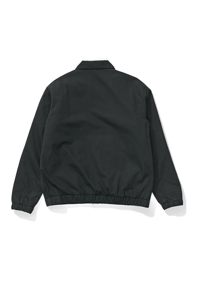 X-LARGE JACKET X-LARGE WORK JACKET - BLACK