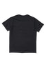 X-LARGE MENS T-SHIRTS X-LARGE STAMPED SS TEE - BLACK